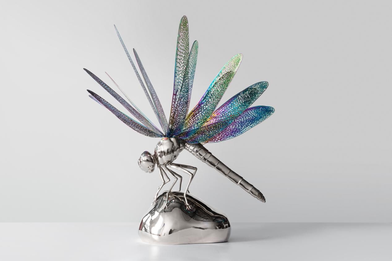 Brilliance and Abstraction (Curatorial Notes)